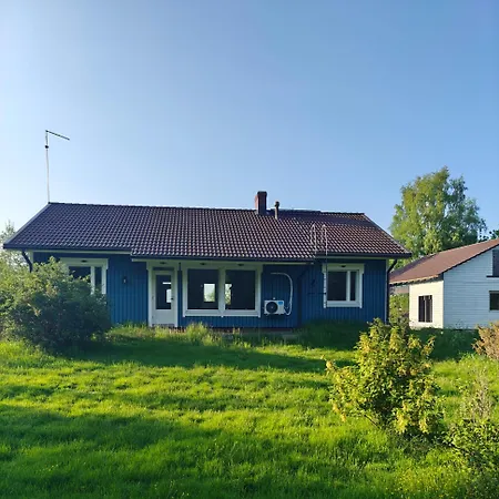 Siipyy Blahuse Villa *