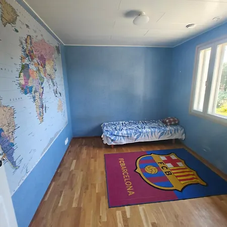 Villa Siipyy Blahuse