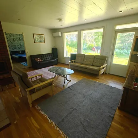 Villa Siipyy Blahuse Boberget