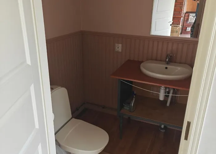 וילה Siipyy Blahuse Boberget