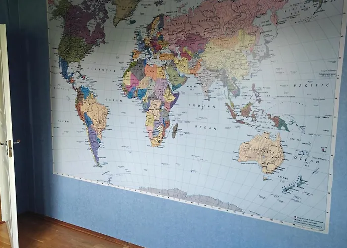 Siipyy Blahuse וילה Boberget