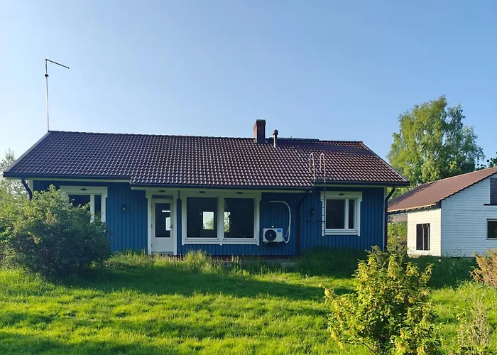 Siipyy Blahuse וילה *