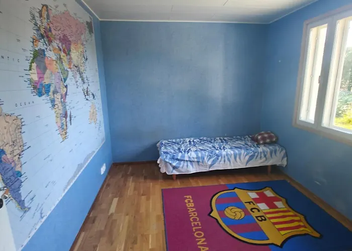 וילה Siipyy Blahuse