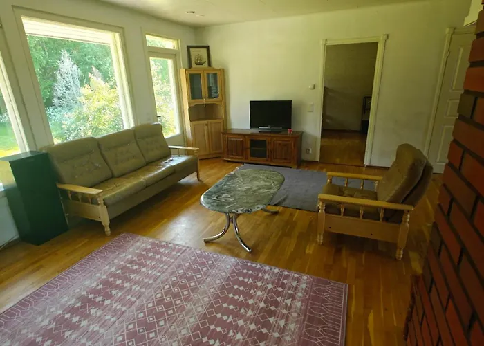 Siipyy Blahuse וילה *